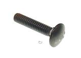 Cabinet Hardware / Fasteners-Carriage bolt 1/4-20 x 1-1/4 inch