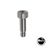 -Shoulder bolt 10-32 x 7/16 inch shaft