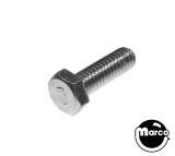 Cabinet Hardware / Fasteners-Bolt 5/16-18 x 1-1/4 inch hh