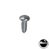 Cabinet Hardware / Fasteners-Sheet Metal Screw #6 x 3/8 inch p-ph