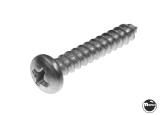 Sheet Metal Screw #6 x 1/2 inch p-ph