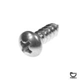 -Sheet Metal Screw #8 x 5/8 inch p-ph