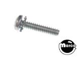 Machine Screw 6-32 x 5/16 inch p-ph sems