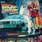 Data East-BACK TO THE FUTURE