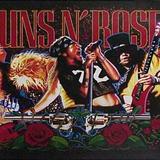 Data East-GUNS N ROSES