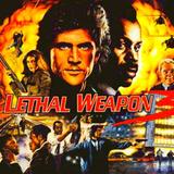 Data East-LETHAL WEAPON 3