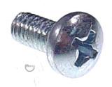 Machine Screws-Machine Screw 8-32 x 5/16 inch p-ph