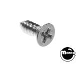 -Sheet Metal Screw #8 x 3/8 inch p-flh