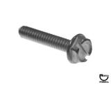 Screw 6-32 x 5/8" hex 