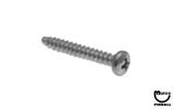 -Screw 4-32 x 3/4" p-rh-t25