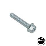 -Machine screw 8-32 x 7/8 inch pl-hwh