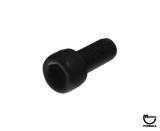 Cap Screw 8-32 x 3/8 inch Socket Head Black
