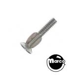 Screw 6-32 x 3/4" fin shank USE -04