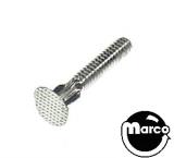 Machine screw fin 6-32 x 7/8 inch