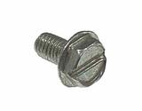 -Machine Screw 10-32 x 3/8 inch sl-hwh-serr 5/16"