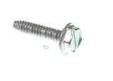 Screw 6-32 x 5/8 inch hwh swage serrated