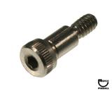Shoulder bolt 1/4-20 x 3/8"