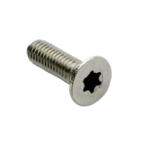 Machine Screw 6-32 x 3/4 inch Torx 82&deg; flh zinc