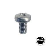 Machine Screw metric M3-0.5mm x 5mm p-ph