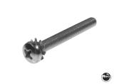 Machine Screws-Machine Screw 10-32 x 1-1/2 inch p-ph sems