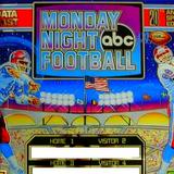 Data East-MONDAY NIGHT FOOTBALL