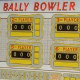 Bally-BALLY BOWLER Bowler