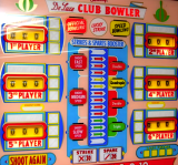 Bally-DELUXE CLUB BOWLER Shuffle