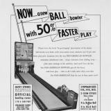 Bally-PAN AMERICA Bowler