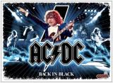 Stern-AC/DC LE BACK IN BLACK