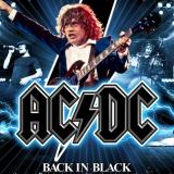 Stern-AC/DC LE BACK IN BLACK