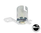 Lamp socket - medium bayonet