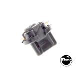 Lamp Socket - Twist Wedge Large #906