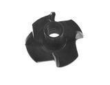 T-nut 10-32 thread black oxide