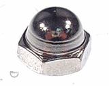 Nut - acorn 8-32 cap