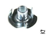 T-nut 10-32 x 5/16 inch