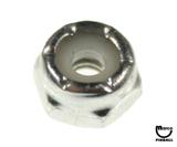 -Nut 4-40 hex stop nut USE 4404-01119-00