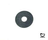 -Washer 1" OD x 1/4" ID x 1/16" thick