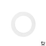 Washer nylon .4375 ID x .625 OD x .03125 inch thick