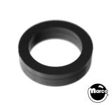 Black nylon spacer