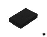 -Target Bumper Pad Black Gottlieb