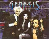 -GENESIS (Gottlieb) Translite GA705