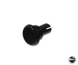 Cabinet Hardware / Fasteners-Snap rivet - plastic 1/8 x 1/8 inch