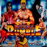 Data East-WWF ROYAL RUMBLE