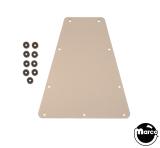 GENESIS (Gottlieb) Window playfield