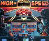Williams-HIGH SPEED