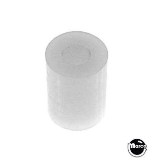 Spacer - plastic standoff 3/8 inch x 1/2 inch