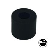 Spacer -  plastic .175 x .375 x .312 inch