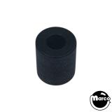Spacer - plastic .175 x .375 x .437 inch