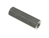 Hex spacer 1/4 x 7/8 inches f-f #6-32 taps