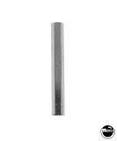 -Hex spacer 1/4 x 2 inches f-f #6-32 taps